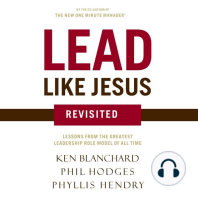 Lead Like Jesus Revisited