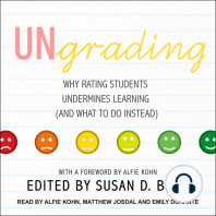 Ungrading