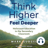 Think Higher Feel Deeper