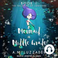 A Mermaid in Middle Grade Book 1