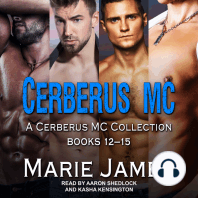 Cerberus MC Box Set 4