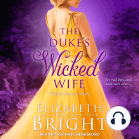 The Duke's Wicked Wife