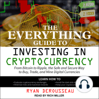 The Everything Guide to Investing in Cryptocurrency