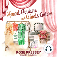 Haunt Couture and Ghosts Galore