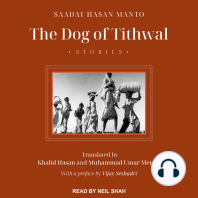 The Dog of Tithwal