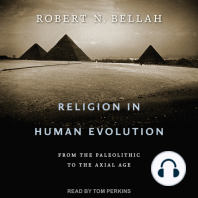 Religion in Human Evolution