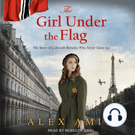 The Girl Under the Flag