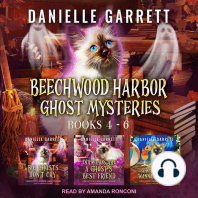 The Beechwood Harbor Ghost Mysteries Boxed Set