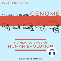 Ancestors in Our Genome