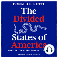 The Divided States of America