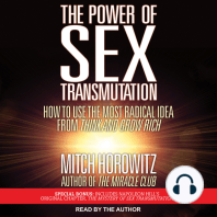 The Power of Sex Transmutation