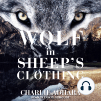 Wolf in Sheep's Clothing