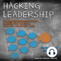 Hacking Leadership