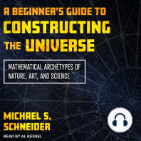 A Beginner's Guide to Constructing the Universe