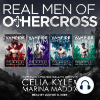 Real Men of Othercross Complete Series Boxed Set