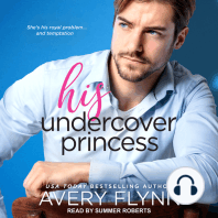 His Undercover Princess