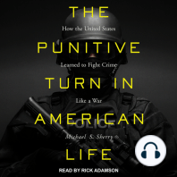 The Punitive Turn in American Life