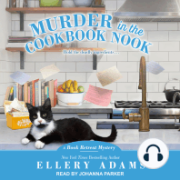 Murder in the Cookbook Nook