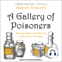 A Gallery of Poisoners