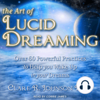 The Art of Lucid Dreaming