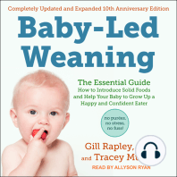 Baby-Led Weaning, Completely Updated and Expanded Tenth Anniversary Edition