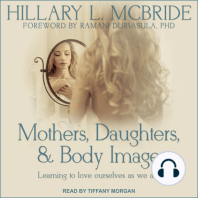 Mothers, Daughters, and Body Image