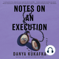 Notes on an Execution