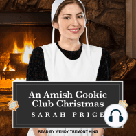 An Amish Cookie Club Christmas