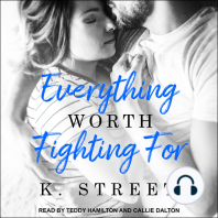 Everything Worth Fighting For