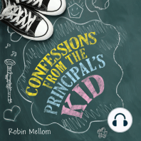 Confessions from the Principal's Kid