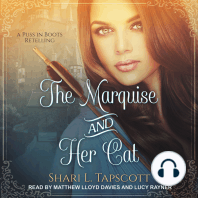 The Marquise and Her Cat