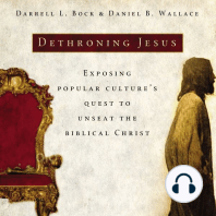 Dethroning Jesus