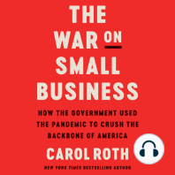 The War on Small Business