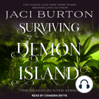 Surviving Demon Island