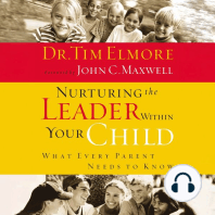 Nurturing the Leader Within Your Child