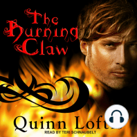 The Burning Claw