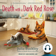 Death With A Dark Red Rose