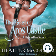 The Beast of Aros Castle