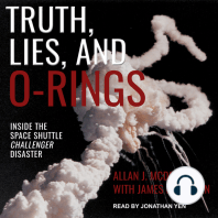 Truth, Lies, and O-Rings