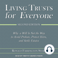 Living Trusts for Everyone