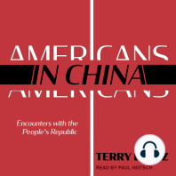 Americans in China