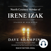 The North Country Murder of Irene Izak