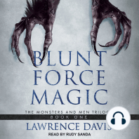 Blunt Force Magic