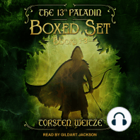 The 13th Paladin Boxed Set