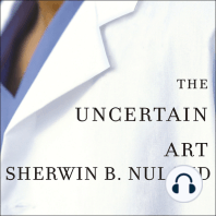 The Uncertain Art