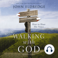 Walking with God