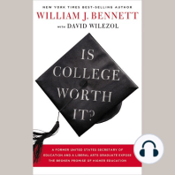 Is College Worth It?