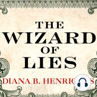 The Wizard of Lies