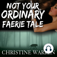Not Your Ordinary Faerie Tale