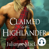 Claimed by the Highlander